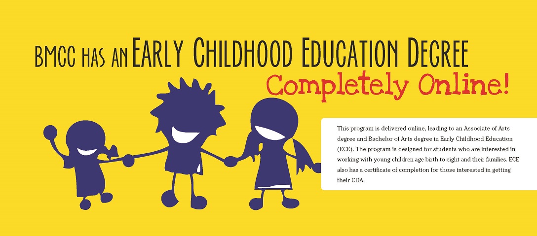 Early Childhood Education Degree Online ad